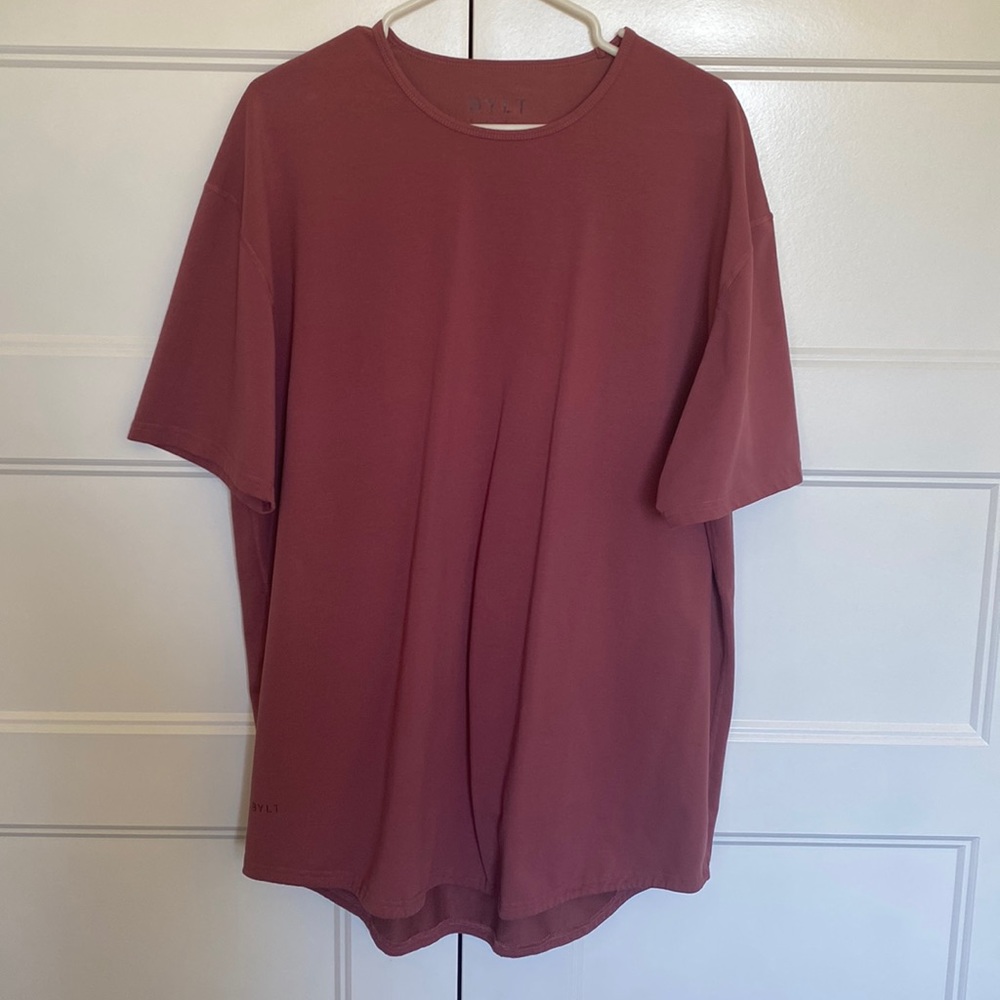 BYLT shirt